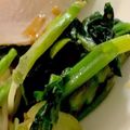 MULA's cooksnap of when they made 簡単♪アスパラほうれん草のバター醤油.
