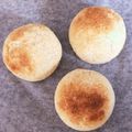 すなめり☆'s cooksnap of when they made 小麦ファイバーパン　1個　糖質2.34.