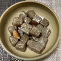 おはなすき's cooksnap of when they made こんにゃくガーリック炒め.