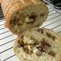 きなじろう's cooksnap of when they made まんまる☆ホワイトチョコパン.