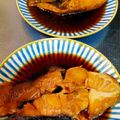 くまえる's cooksnap of when they made カレイの煮付け.
