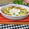 KBBキッチン☆'s cooksnap of when they made 残りカレーでフライパンドリア.