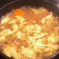 クックS4UN7Z☆'s cooksnap of when they made キャベツとたまごの中華スープ.
