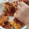 ぴゃんこちゃん's cooksnap of when they made 手づかみ食べ用♡焼きそば.
