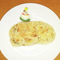 ダイエッターひさ子's cooksnap of when they made 米粉と焼き芋シュトーレン.
