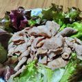 ミネキン's cooksnap of when they made 豚バラの柚子ポン酢.