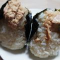 もものkitchen's cooksnap of when they made ＊おにぎり＊ツナマヨ＊.