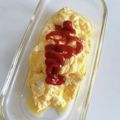 ゆかりりりー's cooksnap of when they made シェフ直伝！ふわとろスクランブルエッグ！.