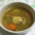 Susie845's cooksnap of when they made おいし～い☆スープカレー☆☆.