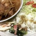 ♡MINE♡'s cooksnap of when they made ブロッコリーときのこのクリームチーズ和え.