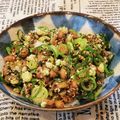 あーこ姐's cooksnap of when they made 魅惑の納豆ごはん.