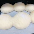 yuc☆彡's cooksnap of when they made HBで簡単★ハイジの白パン.