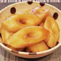 あーこ姐's cooksnap of when they made ちくわぶの甘辛煮.