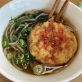 osayo44's cooksnap of when they made 簡単過ぎる一人お蕎麦.