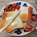 クック224IO2☆'s cooksnap of when they made イングリッシュブレックファスト.