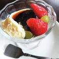 クックUZBA6P☆'s cooksnap of when they made 黒ごま豆乳プリン.