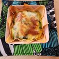カバゴン's cooksnap of when they made 春巻きの皮でキッシュ.