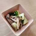 カバゴン's cooksnap of when they made 大根とサバ缶水煮缶としめじのレンジ煮.