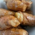 わたるんママ's cooksnap of when they made うちのねぎ豚ロール.