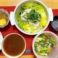 1614's cooksnap of when they made ピリ辛　麻婆白菜.