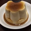 ナカリョウ's cooksnap of when they made 1Lプッチンプリン(簡単編).