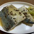 お塩と砂糖's cooksnap of when they made しみじみうまい！山椒香る簡単さばの味噌煮.