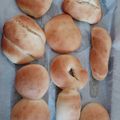ytoh's cooksnap of when they made HBで♡　わが家の基本のパン生地.