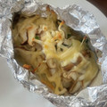 スージー＆ジル's cooksnap of when they made ささみと椎茸の味噌マヨチーズホイル焼き.