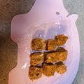 クックS2OAXT☆'s cooksnap of when they made 信玄餅風きな粉蒸しパン♪.