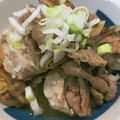 たかはしきっちん's cooksnap of when they made プロ直伝！豚こま肉と煮込み玉ねぎの肉豆腐.