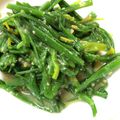 milsalud's cooksnap of when they made 手作り酢味噌☆あさつき和え.