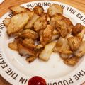 キラキラめめ's cooksnap of when they made 菊芋チップス　簡単♡ おやつ、アテに.
