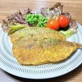 あっちゃんキッチン♪'s cooksnap of when they made アジのカレームニエル.