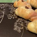クレシン's cooksnap of when they made 桜の塩パン.