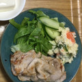 はーとねこ's cooksnap of when they made え？これだけ？豚の生姜焼き.