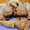 HaRuC0Ma's cooksnap of when they made 簡単☆ラム肉のオーブン焼き.