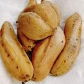 HaRuC0Ma's cooksnap of when they made ずぼら 蒸し器で美味しい蒸かし芋.