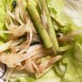 ちゃぎー's cooksnap of when they made 大根の梅サラダ.
