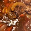 にゃんこりんご's cooksnap of when they made 15分で！時短で簡単＊煮込みハンバーグ.