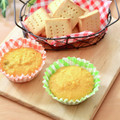 runa10's cooksnap of when they made かぼちゃのしっとりケーキ♫.