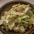 yasuna313's cooksnap of when they made 簡単！美味♪セロリの鮭マヨ和え♪.