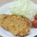 パンダ達の母です。's cooksnap of when they made 簡単！サクサク衣がはがれにくい♪トンカツ.