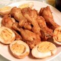 ヵりｎ's cooksnap of when they made 炊飯器でｼﾐｼﾐ！手羽元のピリ辛味噌煮.