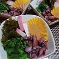 ひっこ's cooksnap of when they made 菜の花とホタルイカの酢みそ和え♪.