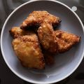 。かのこ。's cooksnap of when they made フライパンで簡単！揚げずに鯖の竜田揚げ.