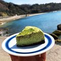 チョコミント大好き☆'s cooksnap of when they made お豆腐de辻利抹茶ムースチーズケーキ♡.