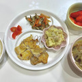 ゆいまーるん's cooksnap of when they made お弁当にも♪人参と舞茸のバター炒め.