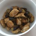さおりん@料理特訓中's cooksnap of when they made 鶏肉と茄子の南蛮酢炒め.