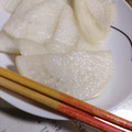 ★ﾁﾋﾞﾏﾏ☆'s cooksnap of when they made 混ぜるだけ簡単、大根の漬け物.