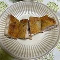 ♪ikuko♪'s cooksnap of when they made 鶏もも肉のパリパリ焼き.